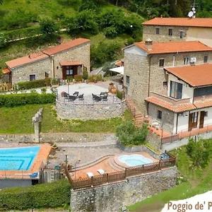 Poggio De Papi Alloggio per agriturismo Cantagrillo