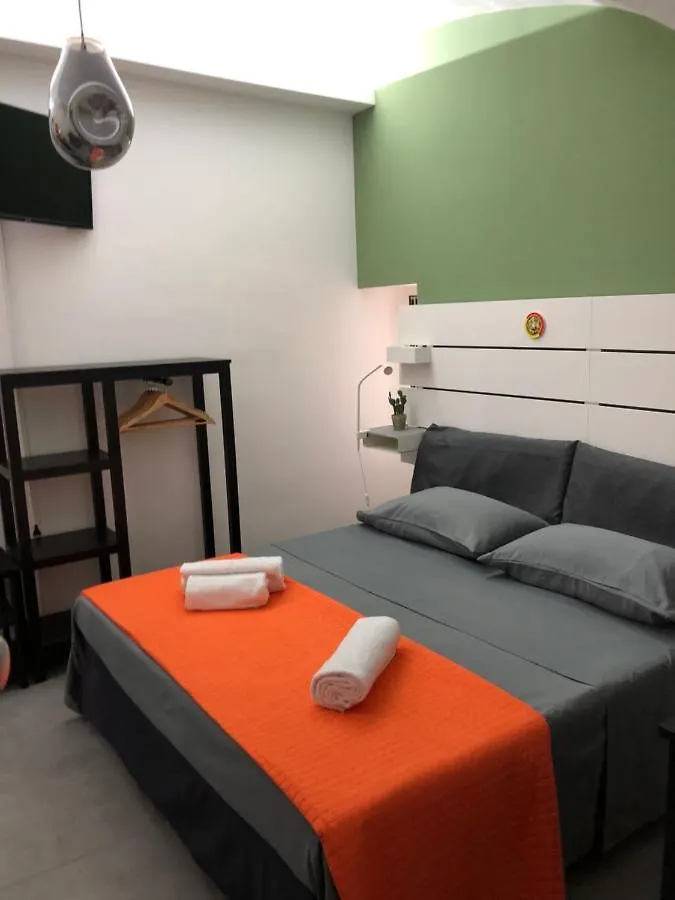 Appartement La Casa Di Orlando à Catane Italie
