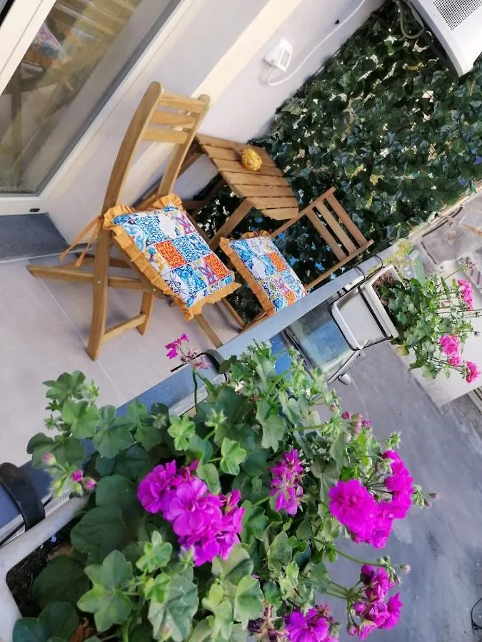 Appartement La Casa Di Orlando à Catane