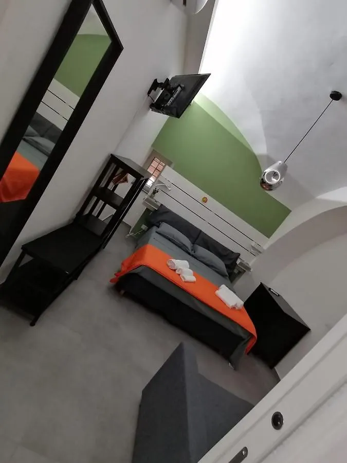 Appartement La Casa Di Orlando à Catane